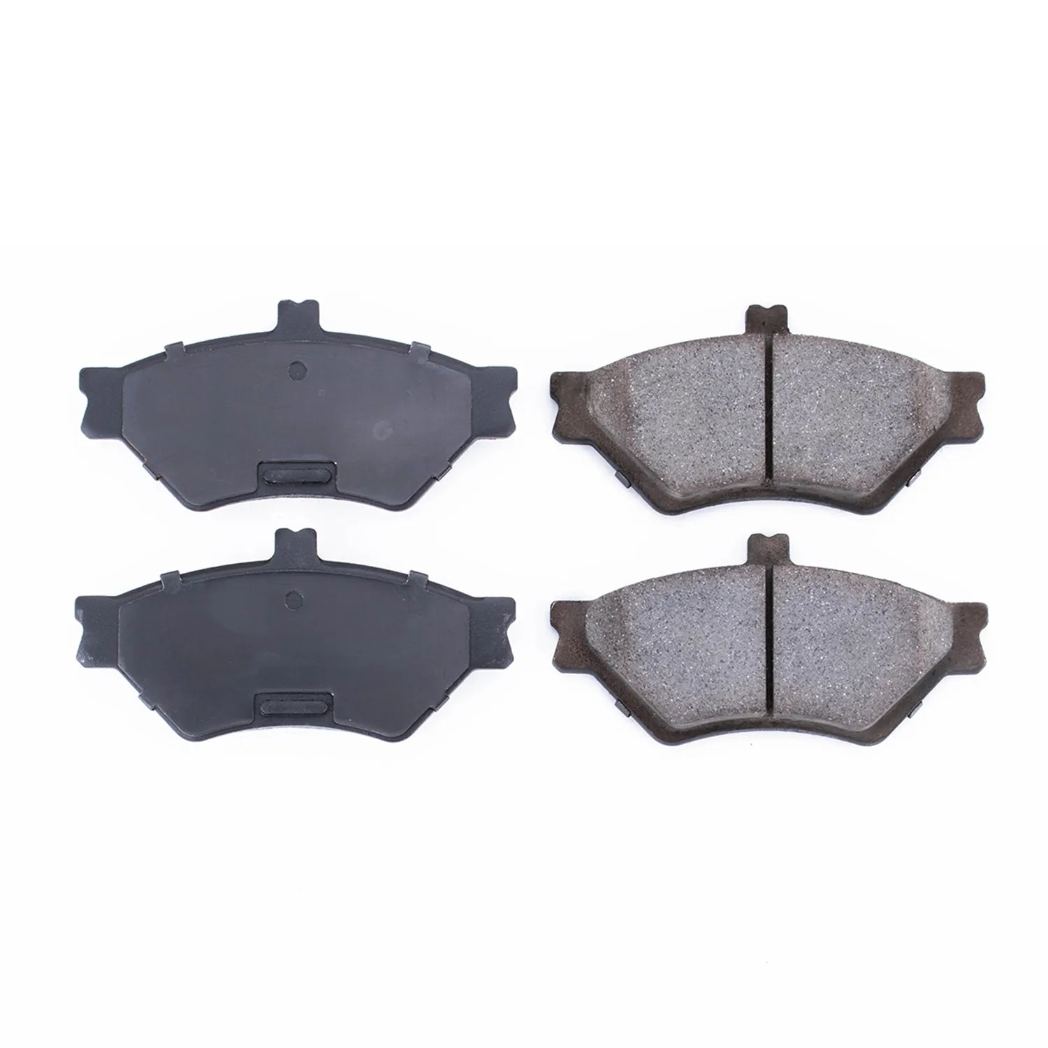 Power Stop 16-659 1995-1997 Ford Crown Victoria Disc Brake Pad Set