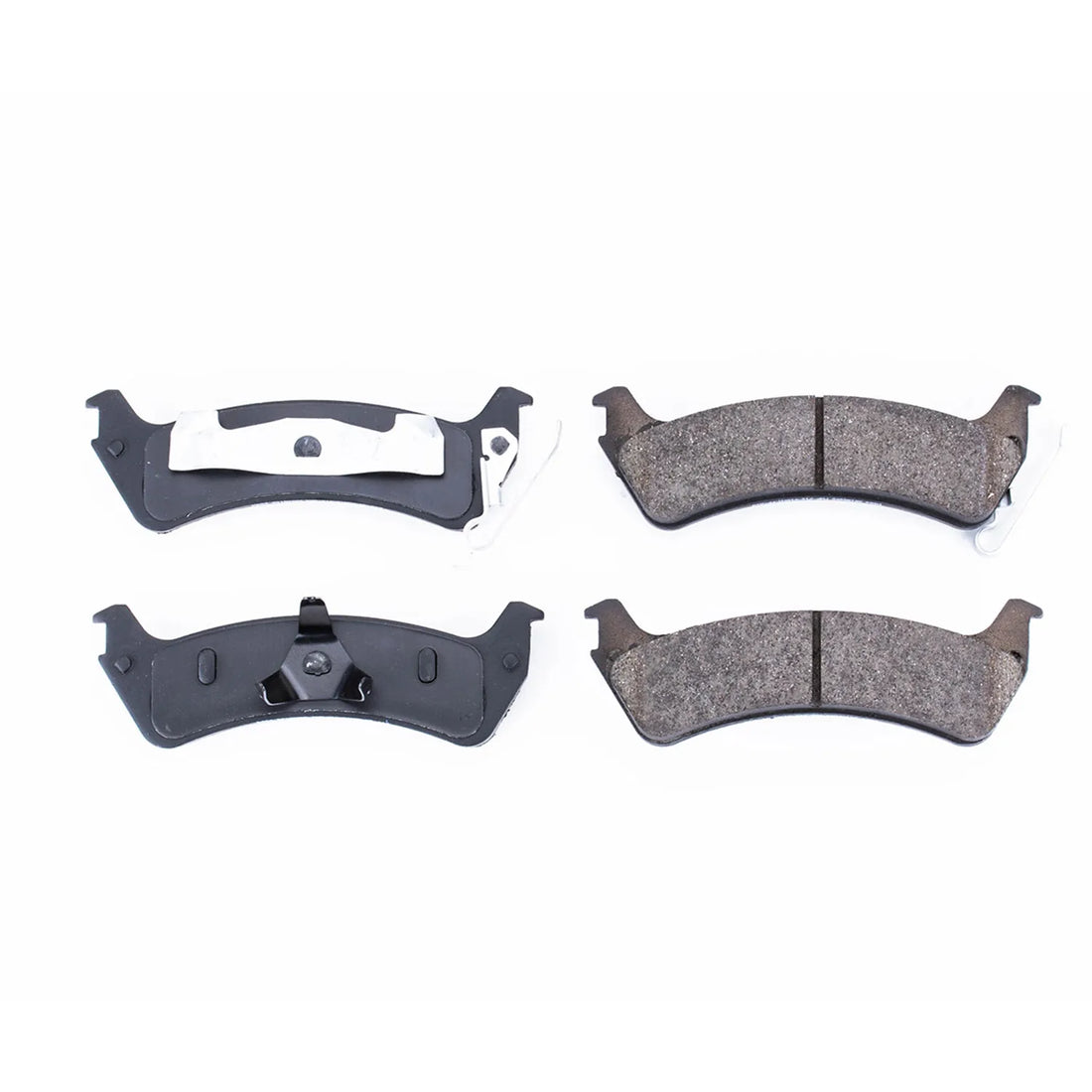 Power Stop 16-664 1995-2003 Ford Windstar Disc Brake Pad Set