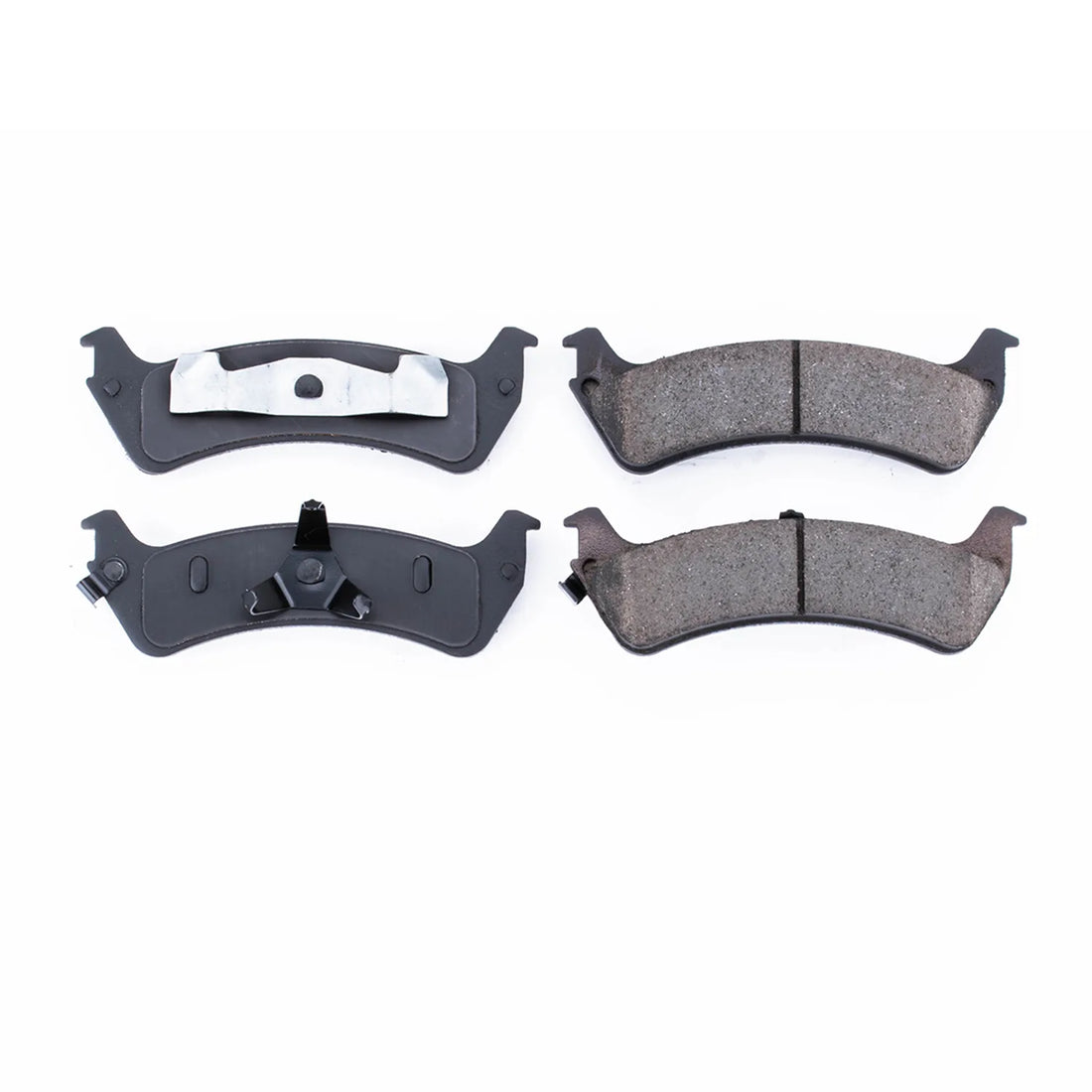 Power Stop 16-667 1998-2002 Ford Ranger Disc Brake Pad Set