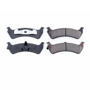 Power Stop 16-667 1998-2002 Ford Ranger Disc Brake Pad Set