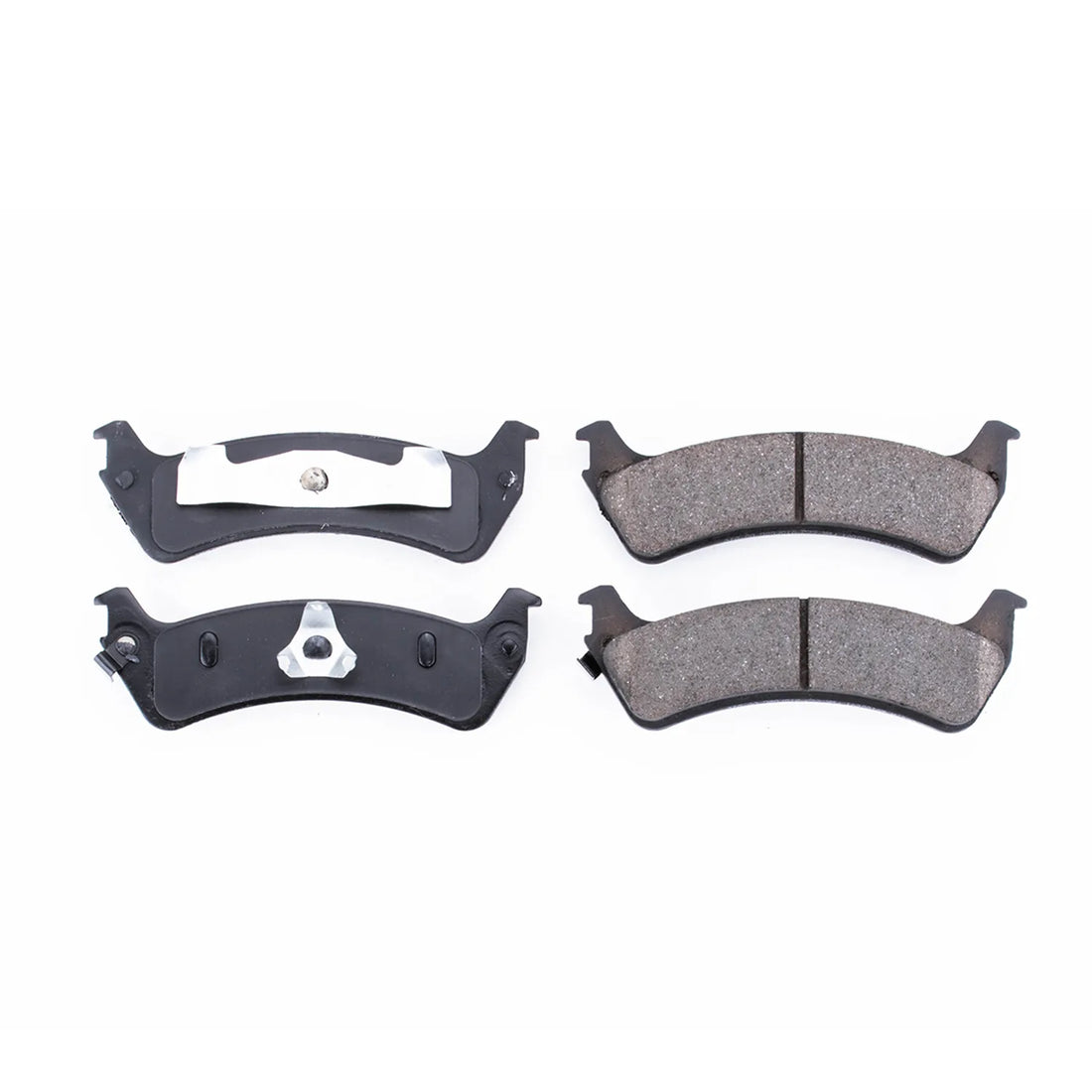 Power Stop 16-667A 2003-2005 Ford Explorer Sport Trac Disc Brake Pad Set