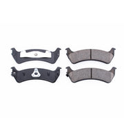 Power Stop 16-667A 2003-2005 Ford Explorer Sport Trac Disc Brake Pad Set