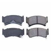 Power Stop 16-668 1995-1999 Nissan Sentra Disc Brake Pad Set