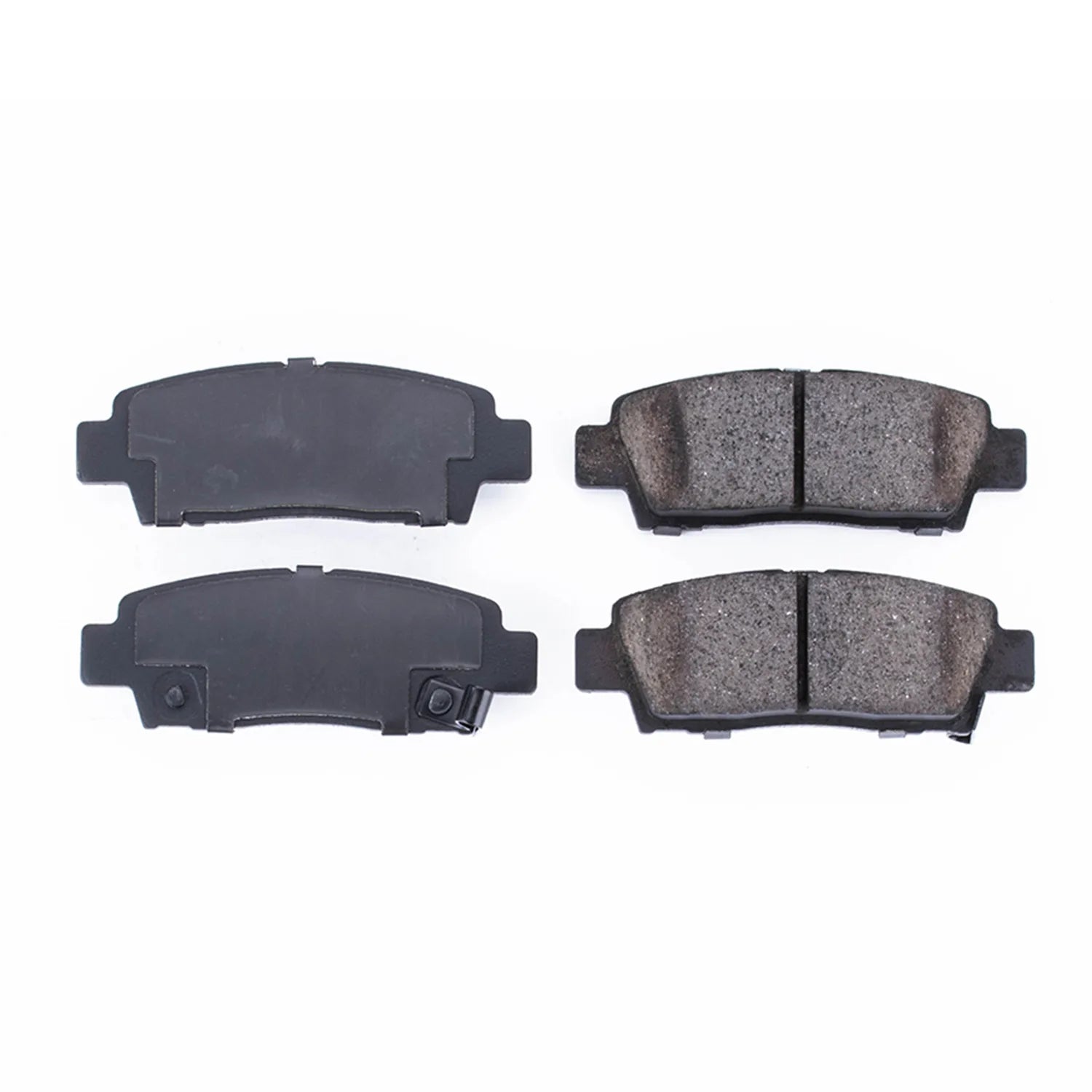 Power Stop 16-672 1995-1999 Toyota Avalon Disc Brake Pad Set