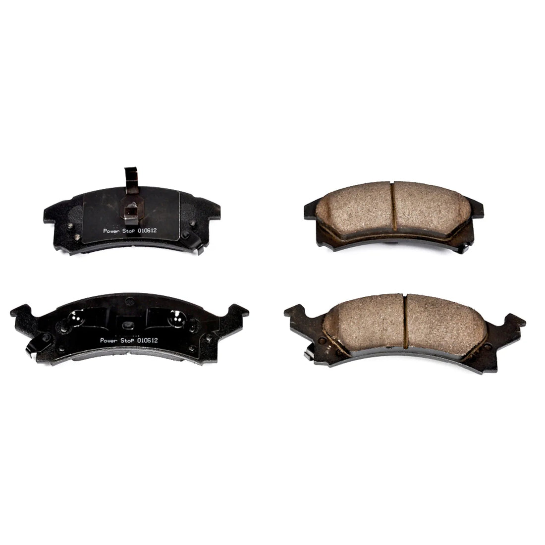 Power Stop 16-673 1996-2005 Chevrolet Cavalier Disc Brake Pad Set