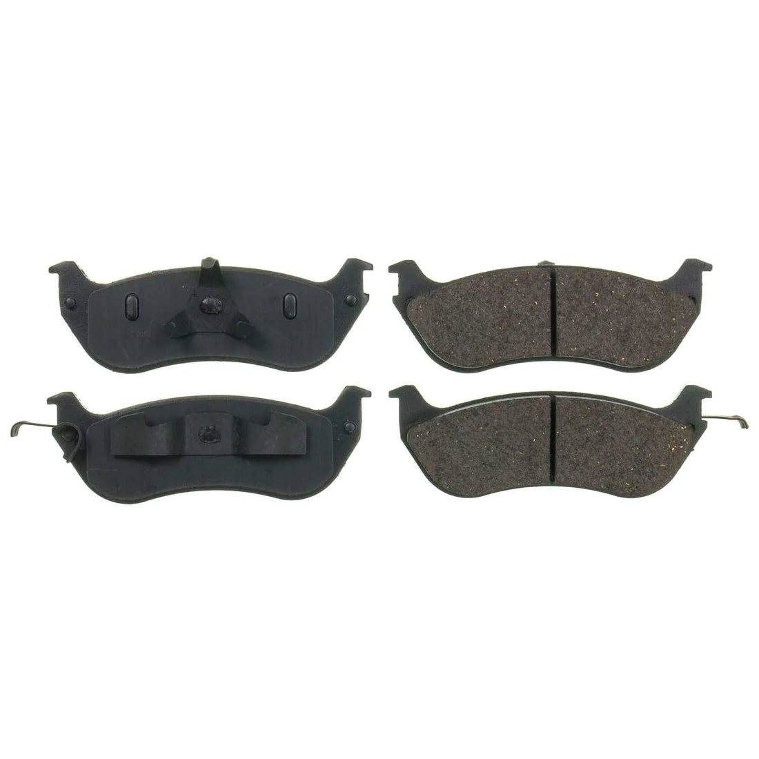 Power Stop 16-674 1996-2002 Lincoln Town Car Disc Brake Pad Set