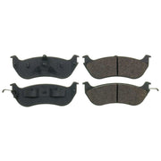 Power Stop 16-674 1996-2002 Lincoln Town Car Disc Brake Pad Set