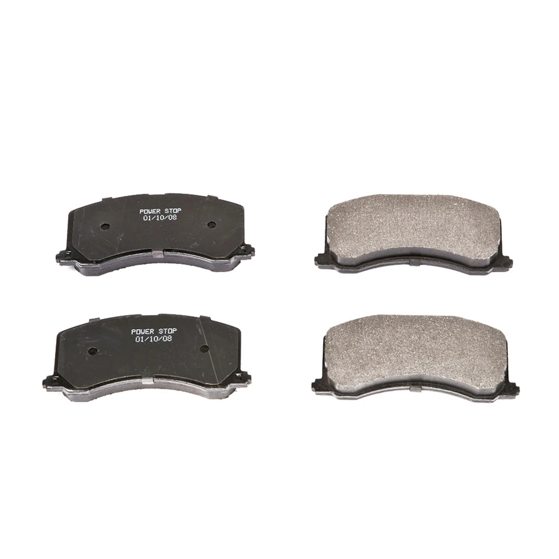 Power Stop 16-677 1995-2002 Suzuki Esteem Disc Brake Pad Set
