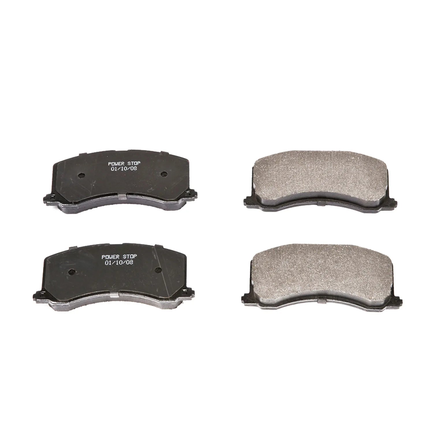 Power Stop 16-677 1995-2002 Suzuki Esteem Disc Brake Pad Set