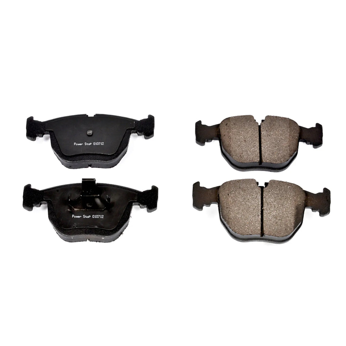 Power Stop 16-681 2000-2006 BMW X5 Disc Brake Pad Set