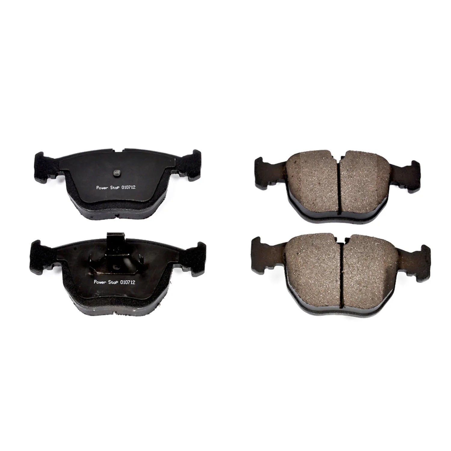 Power Stop 16-681 2000-2006 BMW X5 Disc Brake Pad Set