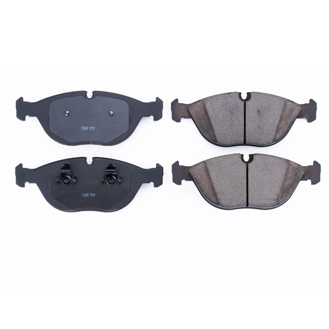 Power Stop 16-682 2003-2006 Mercedes-Benz S430 Disc Brake Pad Set