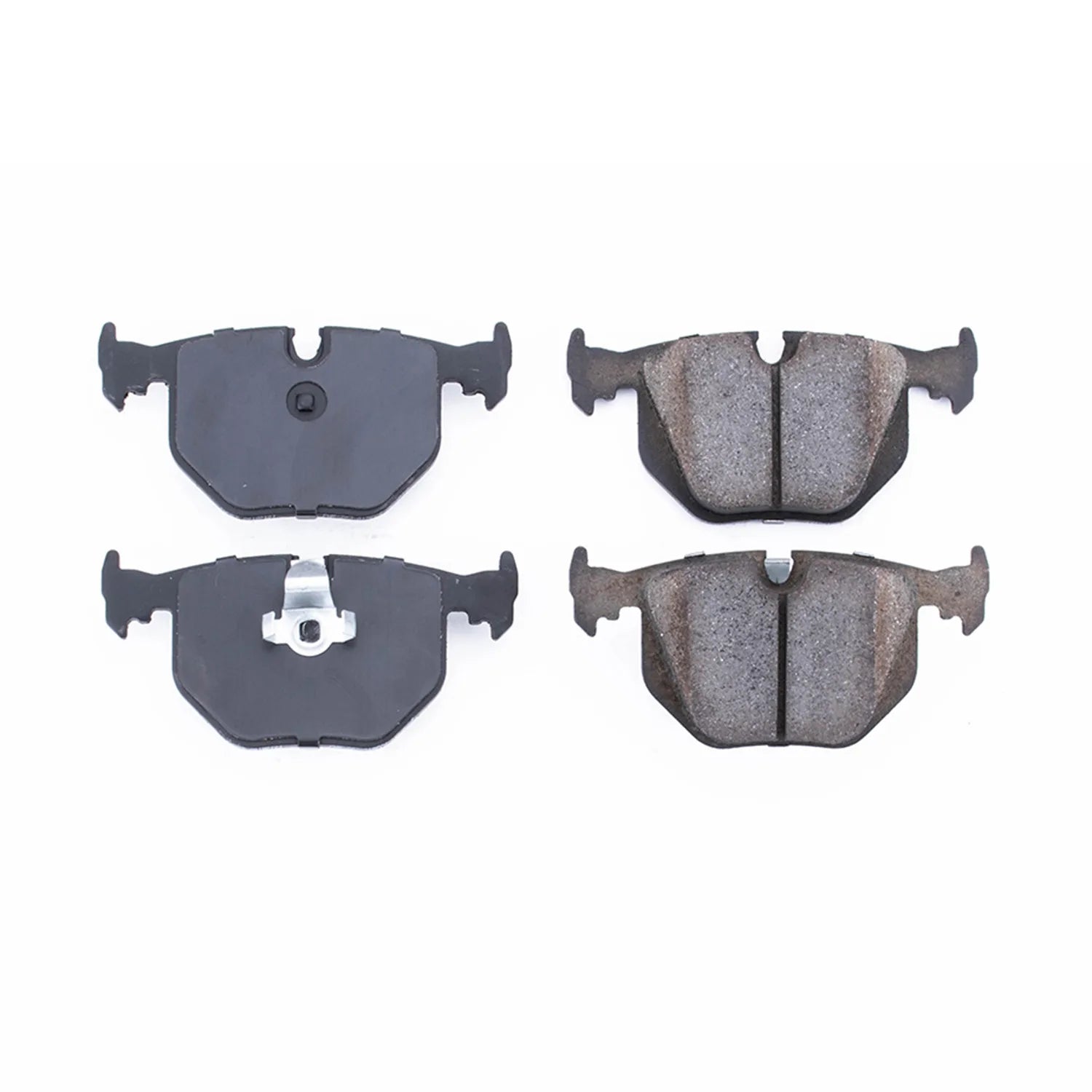 Power Stop 16-683 2004-2010 BMW X3 Disc Brake Pad Set