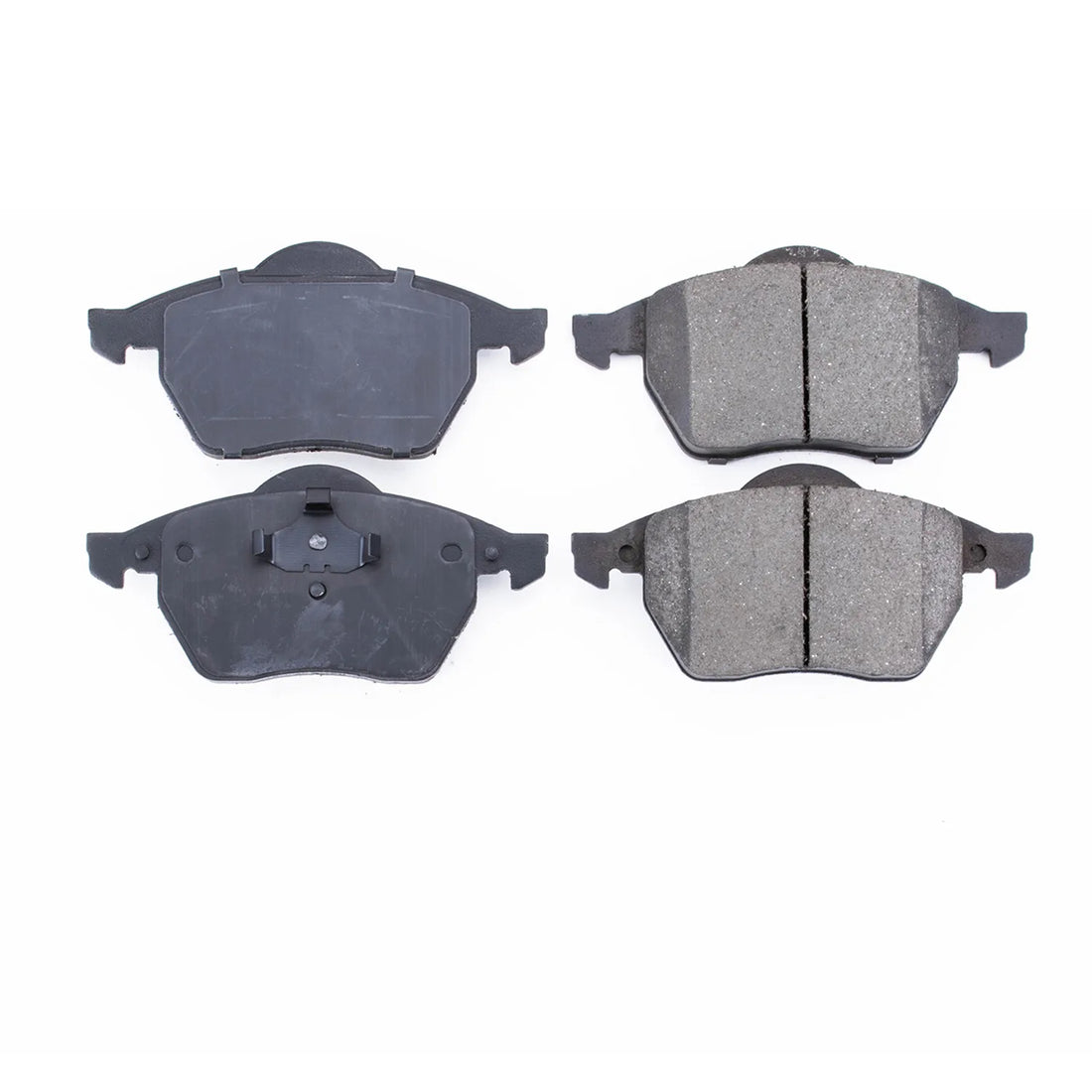 Power Stop 16-687 2000-2003 Audi TT Disc Brake Pad Set