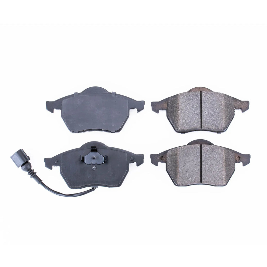 Power Stop 16-687A 1999-2010 Volkswagen Beetle Disc Brake Pad Set
