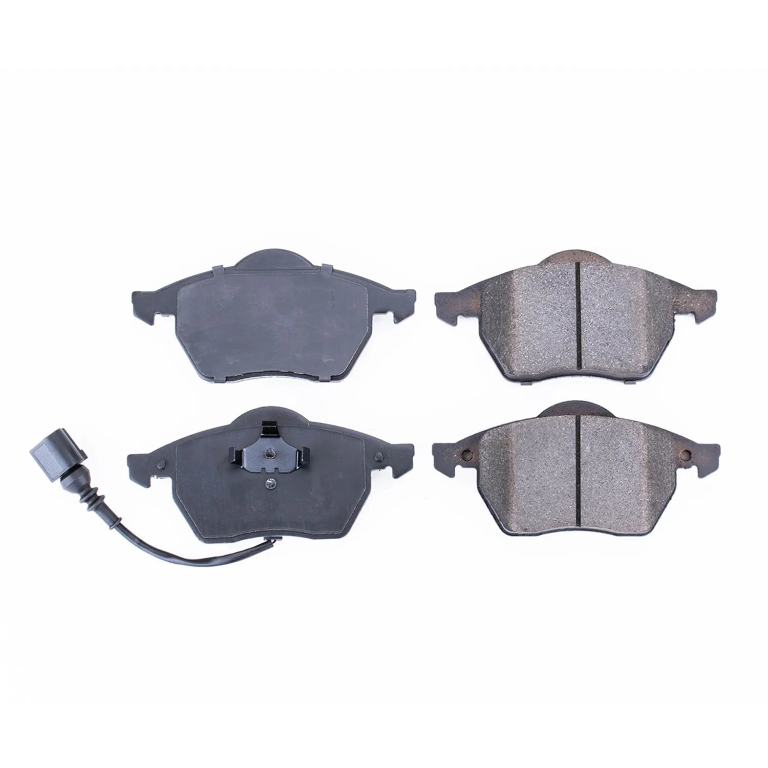 Power Stop 16-687A 1999-2010 Volkswagen Beetle Disc Brake Pad Set