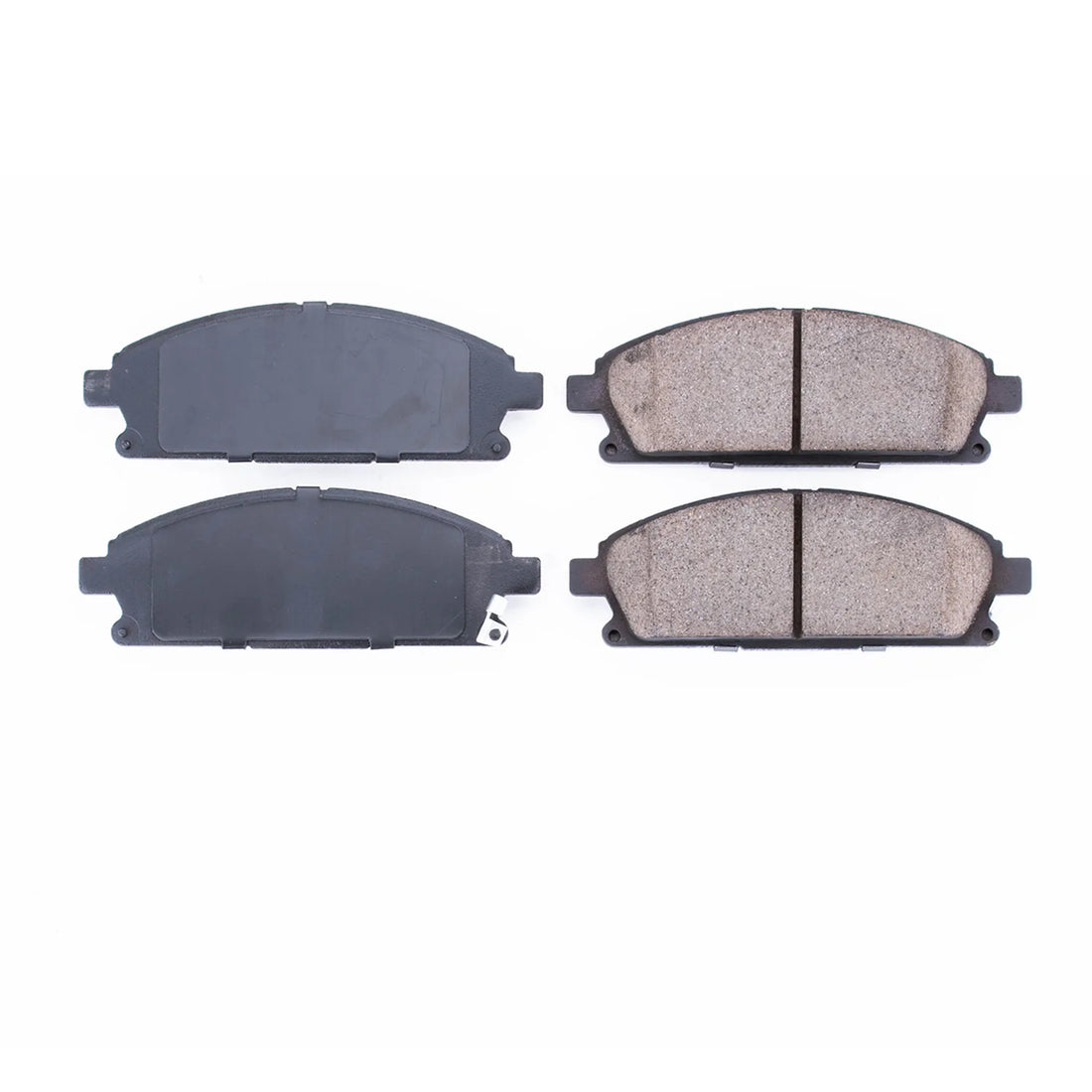 Power Stop 16-691 2004-2009 Nissan Quest Disc Brake Pad Set