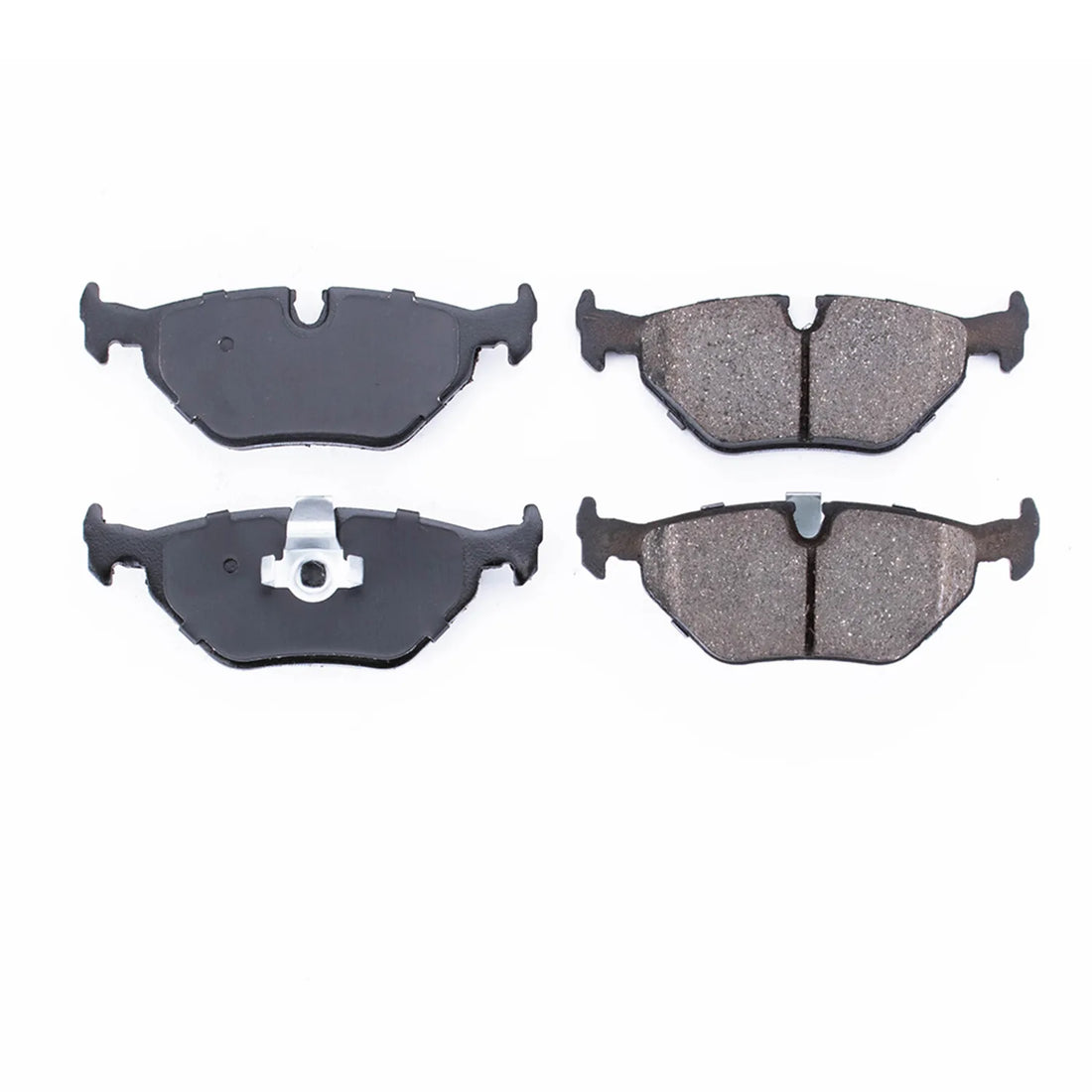 Power Stop 16-692A 1999-2009 Saab 9-5 Disc Brake Pad Set