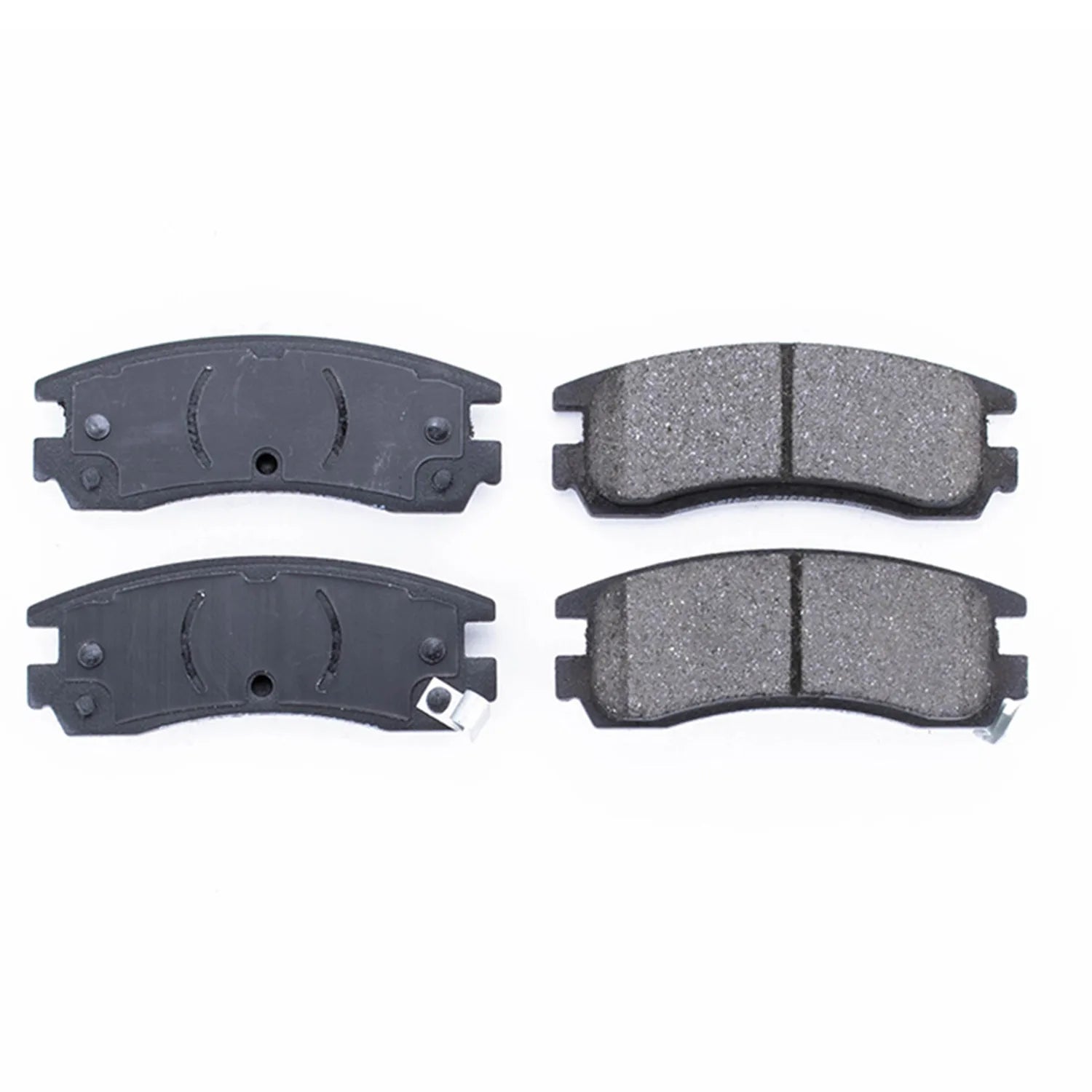 Power Stop 16-698 2000-2010 Chevrolet Impala Disc Brake Pad Set