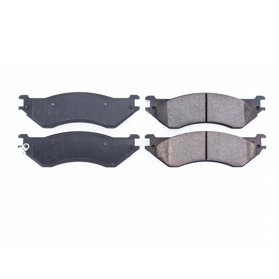Power Stop 16-702 2004-2008 Dodge Ram 1500 Disc Brake Pad Set