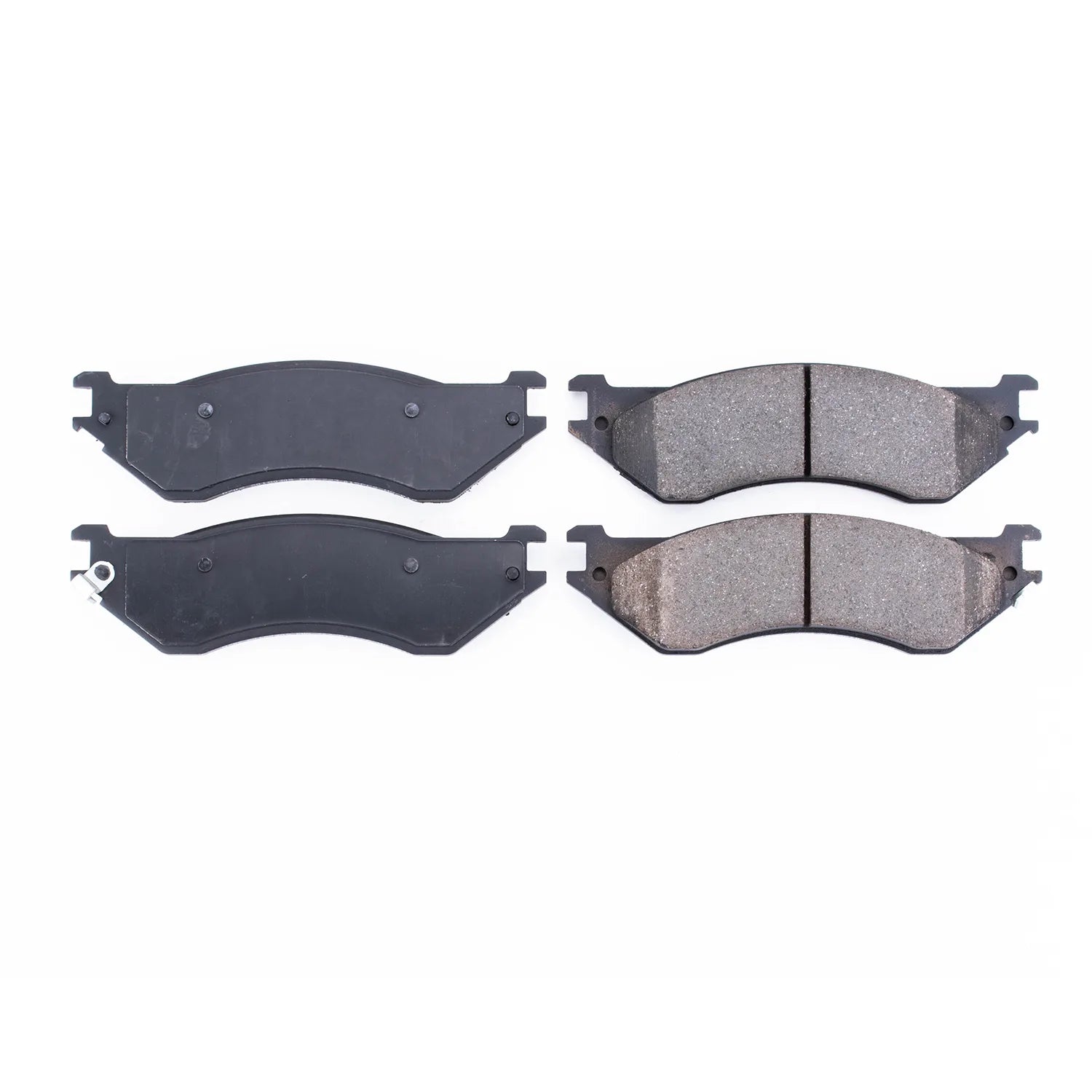 Power Stop 16-702 2004-2008 Dodge Ram 1500 Disc Brake Pad Set