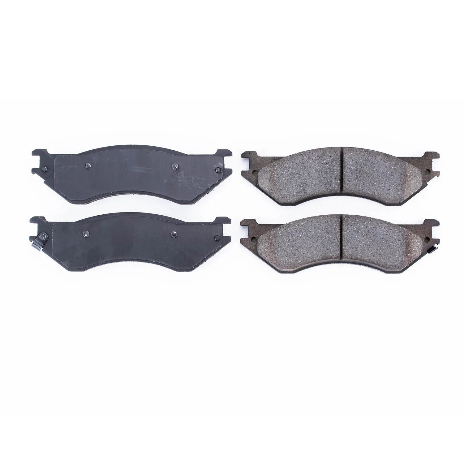 Power Stop 16-702A 2001-2008 Dodge Ram 3500 Disc Brake Pad Set