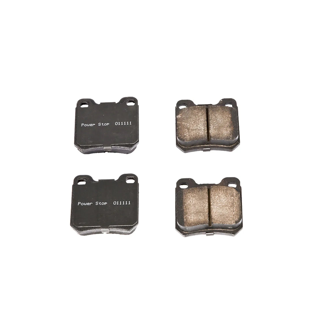 Power Stop 16-709 2001-2005 Saturn L300 Disc Brake Pad Set