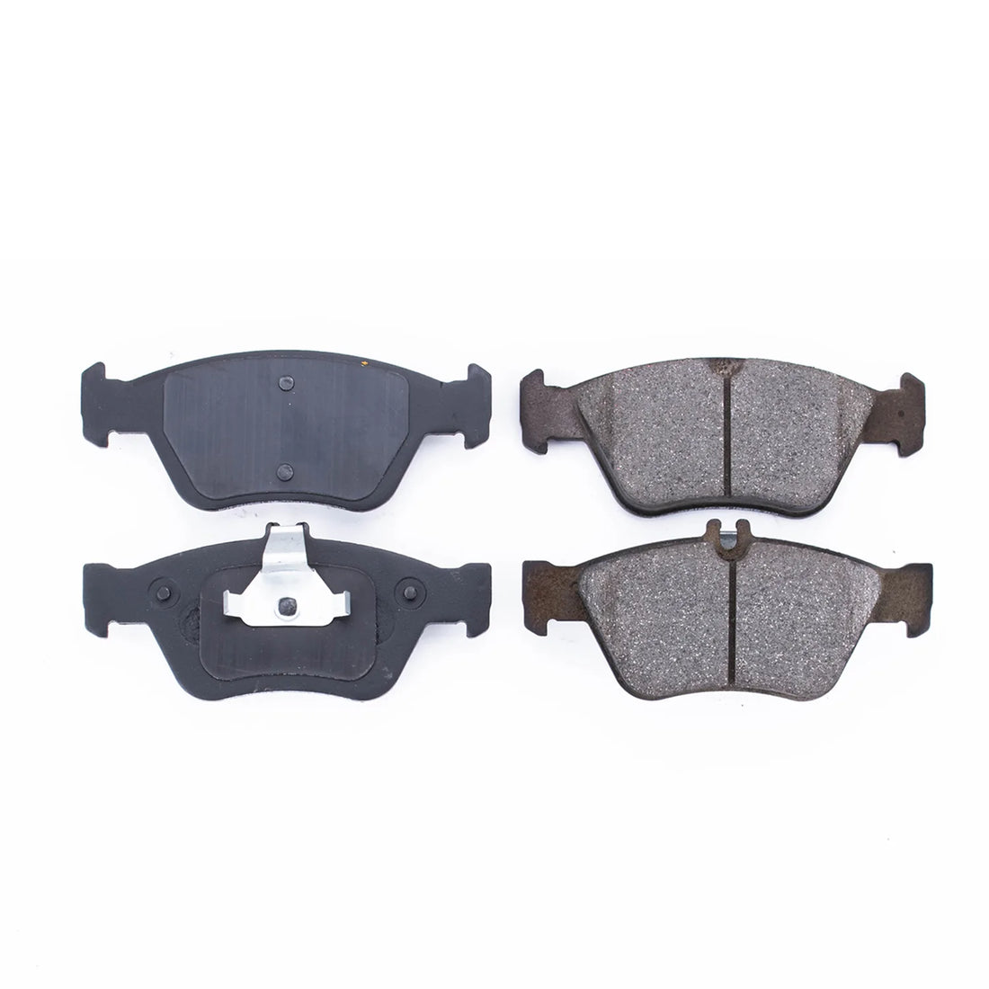Power Stop 16-710 1998-2004 Mercedes-Benz SLK230 Disc Brake Pad Set