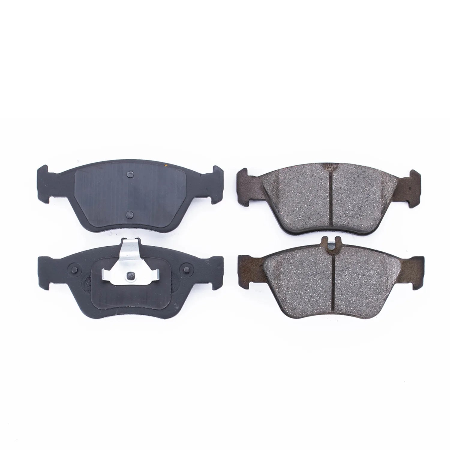 Power Stop 16-710 1998-2004 Mercedes-Benz SLK230 Disc Brake Pad Set