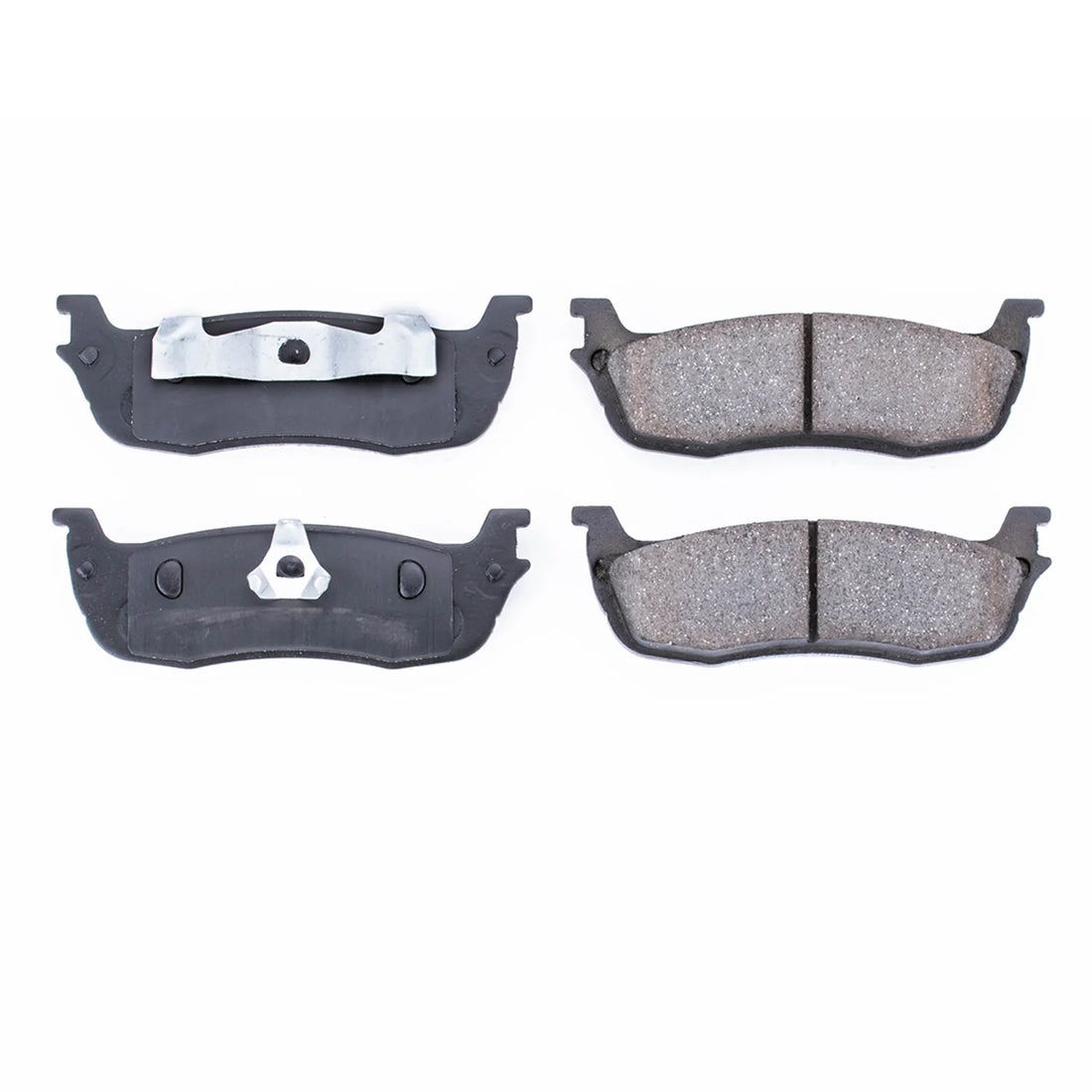 Power Stop 16-711 2003-2011 Lincoln Town Car Disc Brake Pad Set