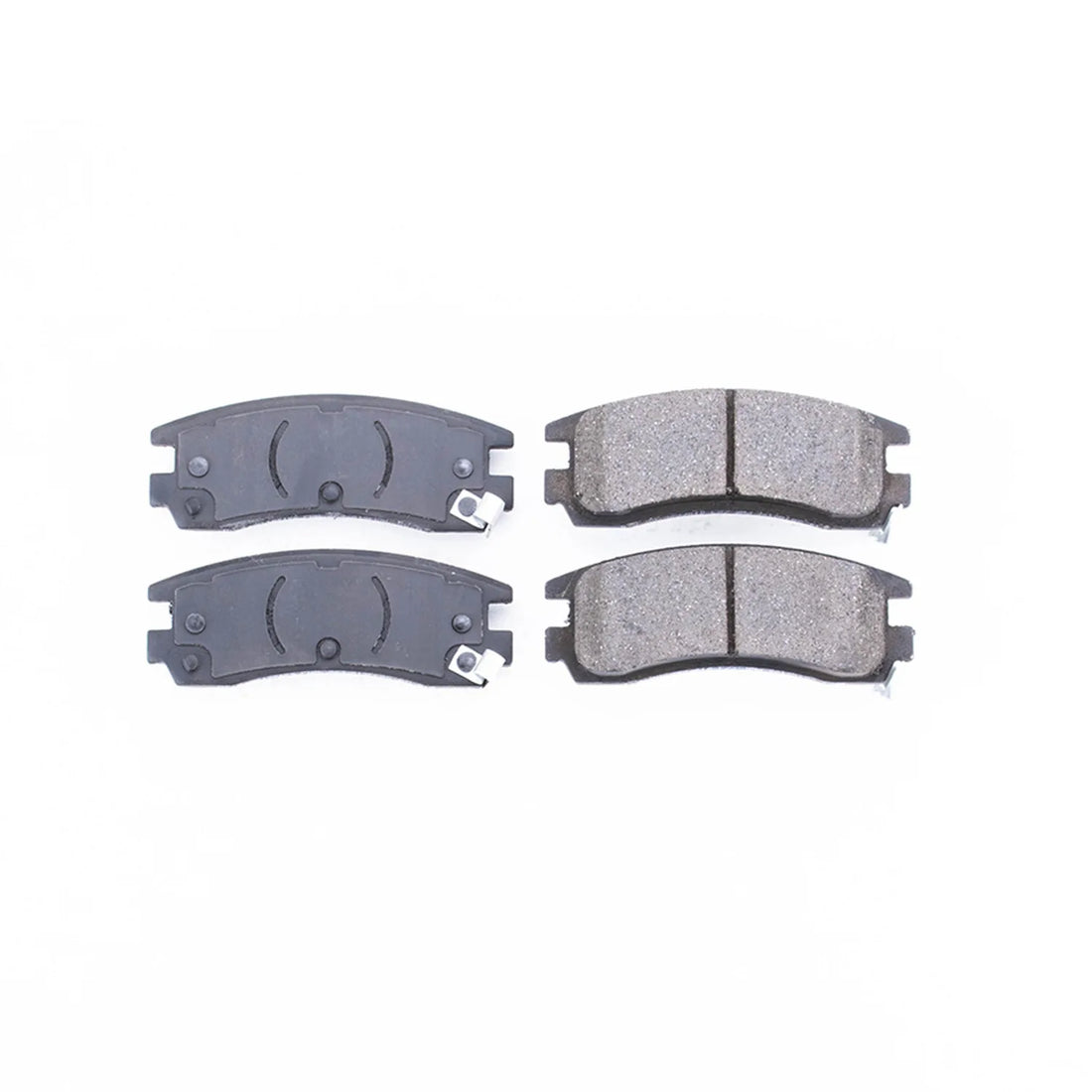 Power Stop 16-714 2000-2005 Pontiac Bonneville Disc Brake Pad Set
