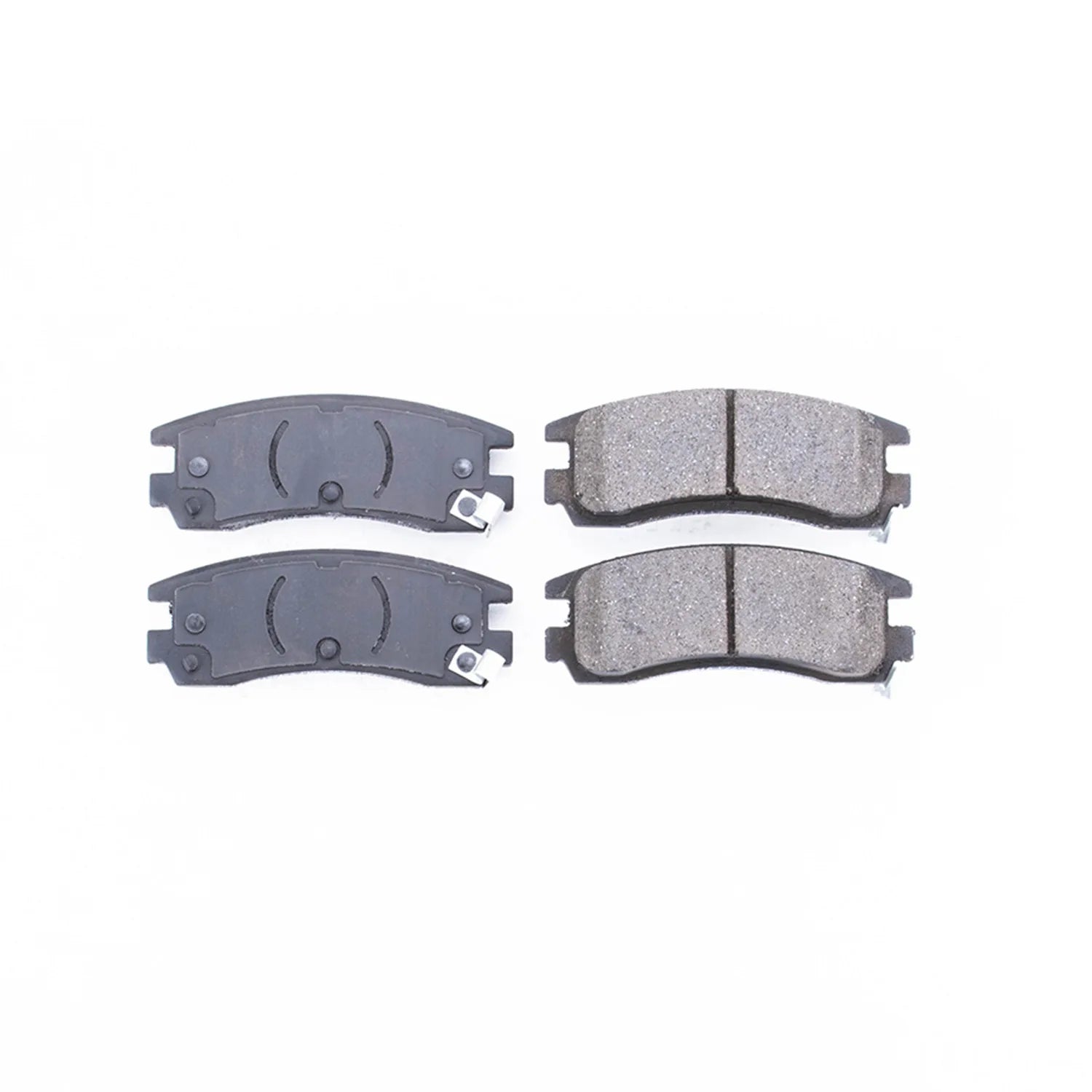 Power Stop 16-714 2000-2005 Pontiac Bonneville Disc Brake Pad Set
