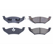 Power Stop 16-715 1998-2000 Plymouth Voyager Disc Brake Pad Set