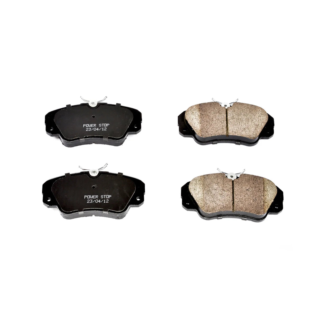 Power Stop 16-720 1997-2001 Cadillac Catera Disc Brake Pad Set