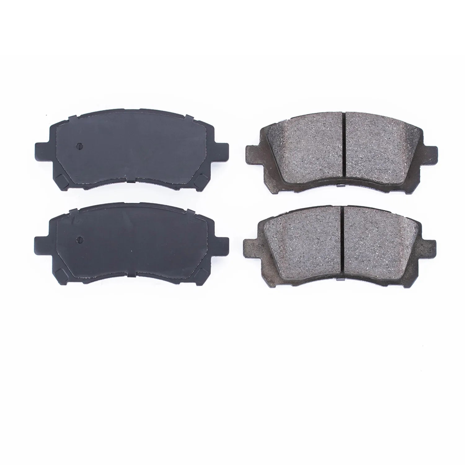 Power Stop 16-721 1998-2003 Subaru Impreza Disc Brake Pad Set