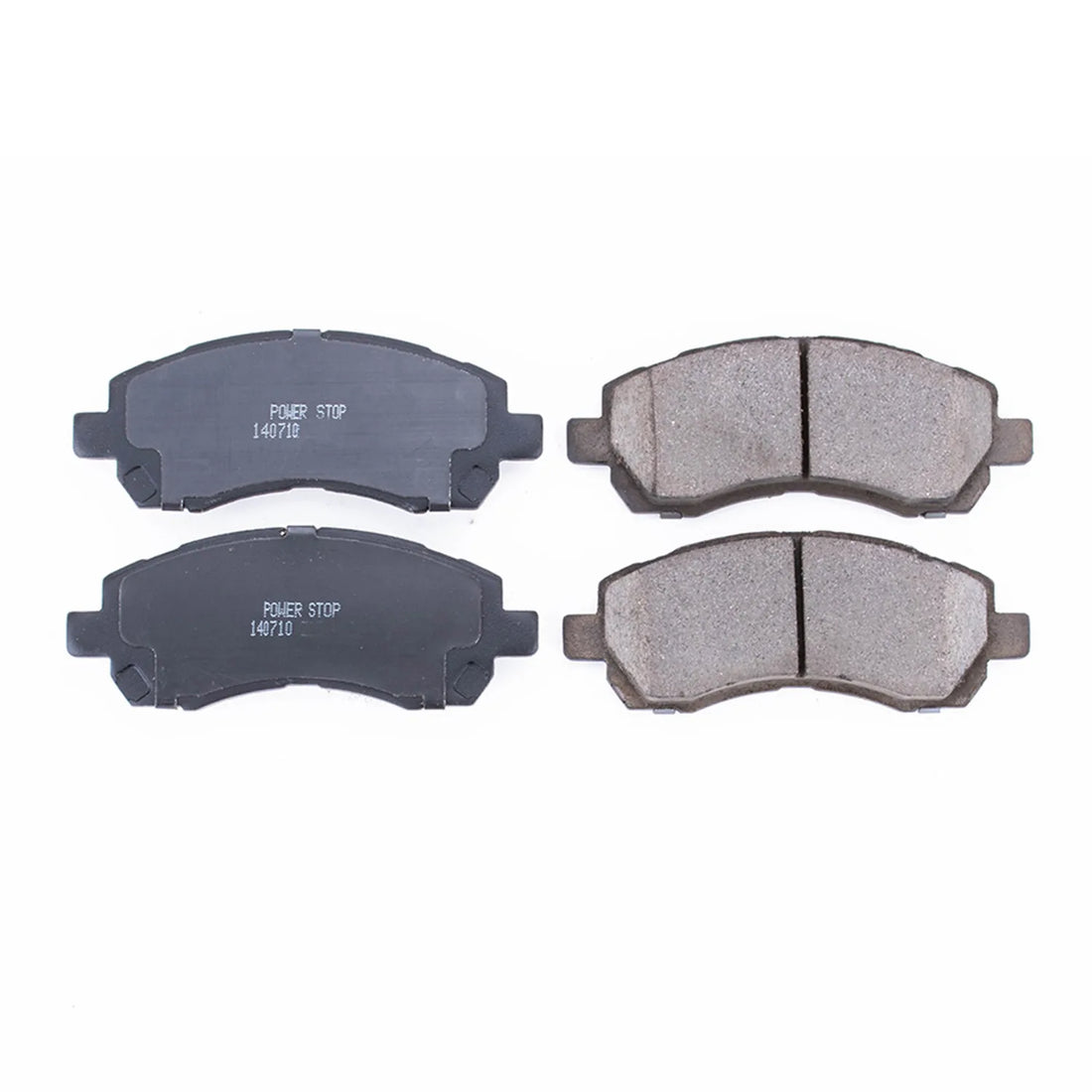 Power Stop 16-722 1997-2001 Subaru Impreza Disc Brake Pad Set