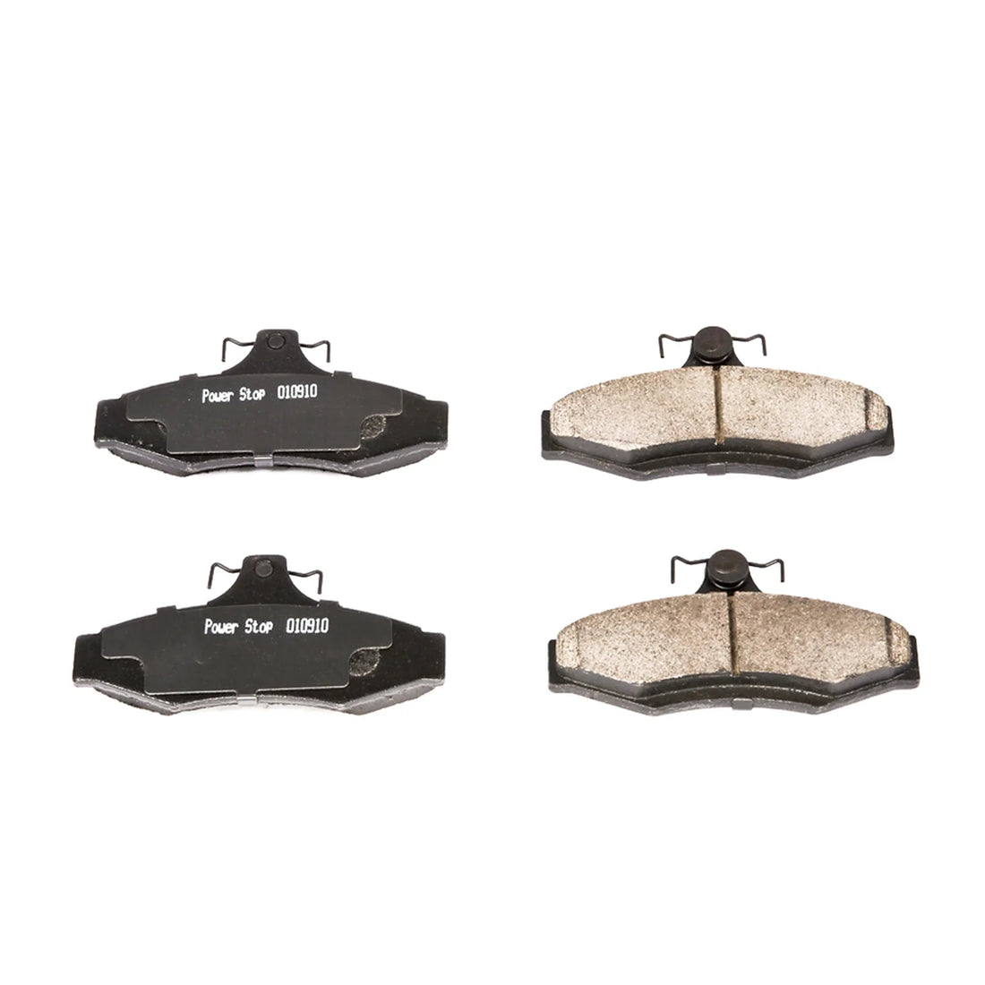 Power Stop 16-724 1997-2004 Mitsubishi Diamante Disc Brake Pad Set