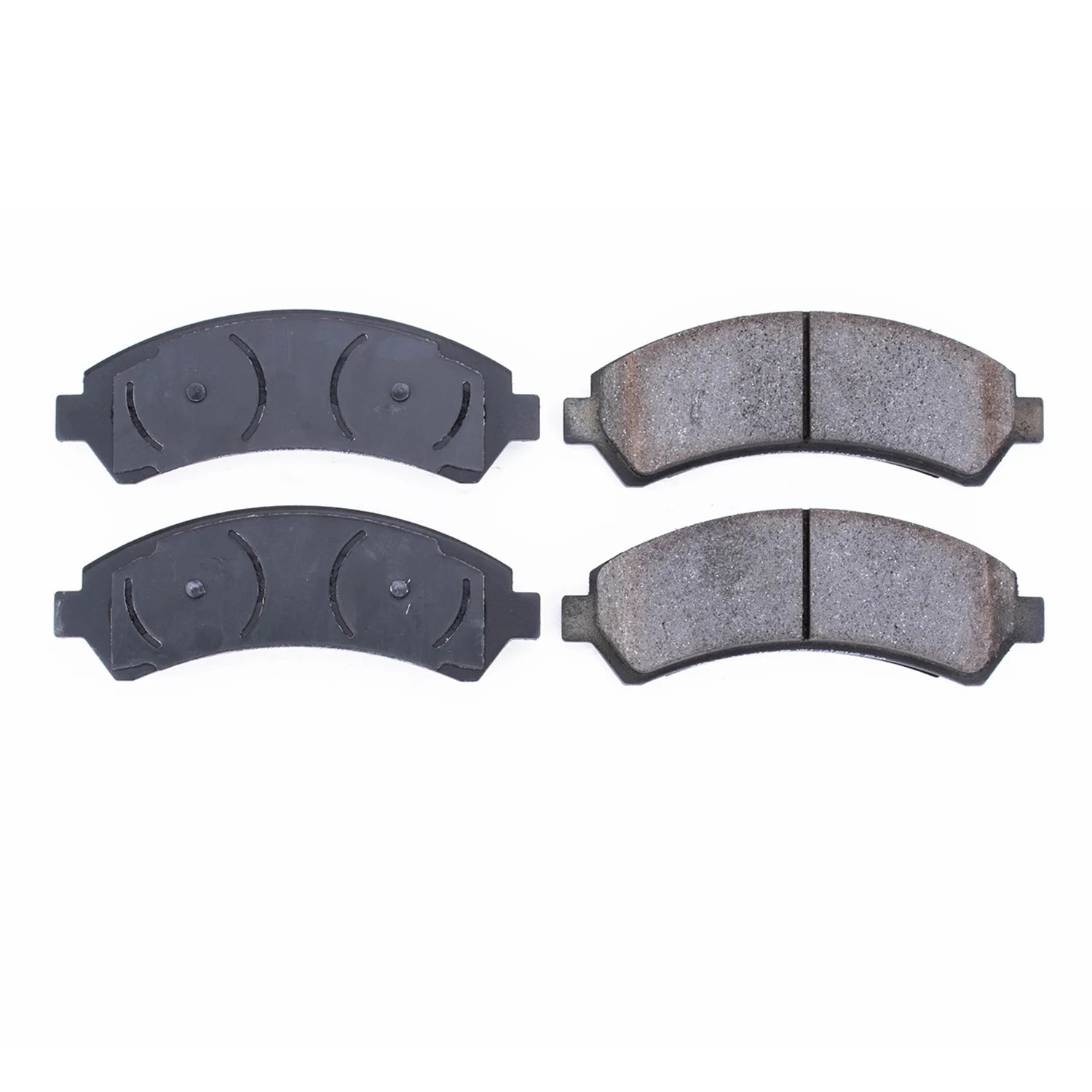Power Stop 16-726 1997-2005 Chevrolet Blazer Disc Brake Pad Set