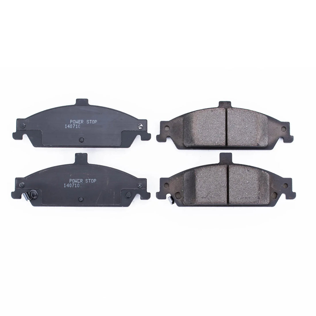 Power Stop 16-727 2004-2005 Chevrolet Classic Disc Brake Pad Set