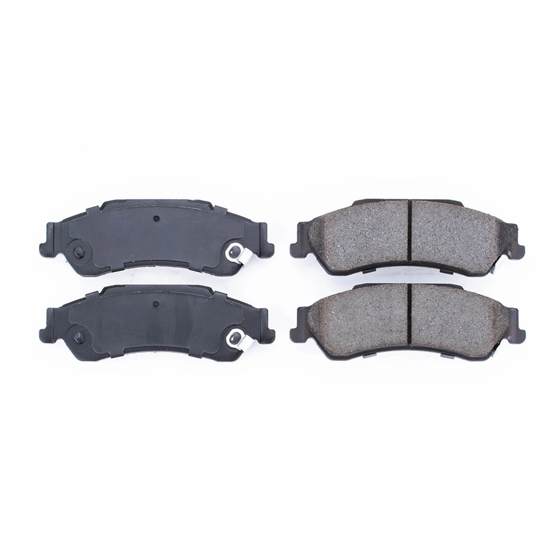 Power Stop 16-729 1997-2005 Chevrolet Blazer Disc Brake Pad Set