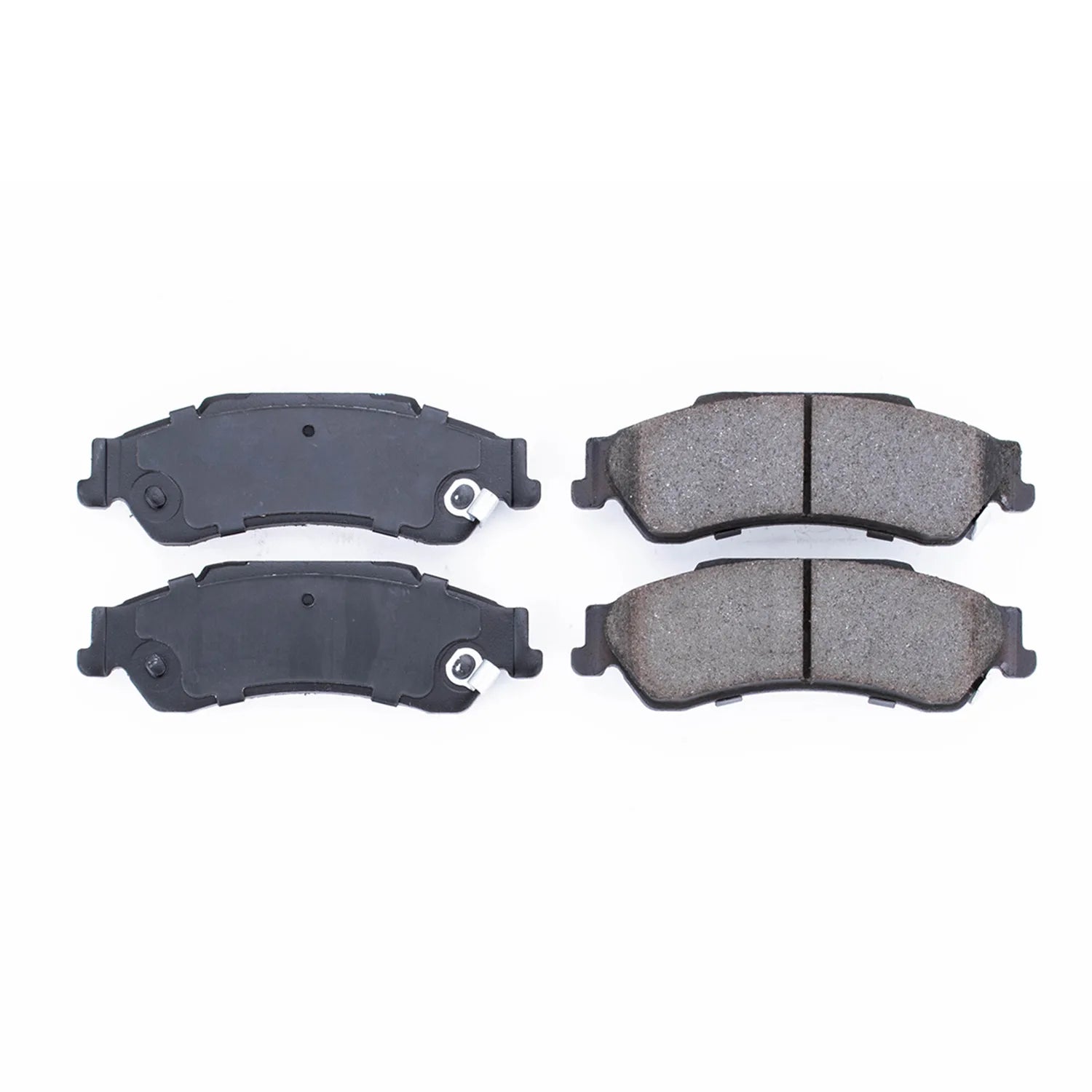 Power Stop 16-729 1997-2005 Chevrolet Blazer Disc Brake Pad Set