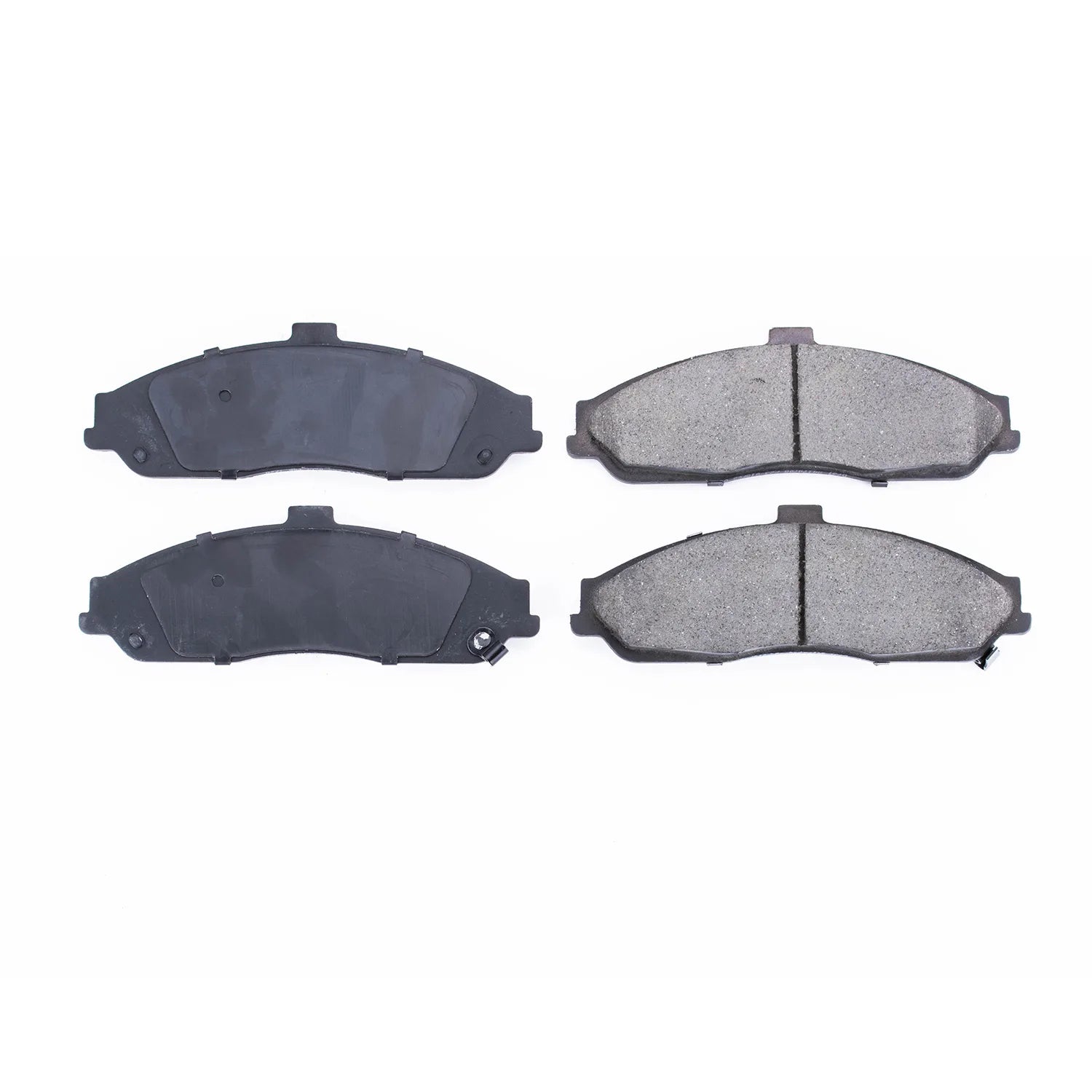 Power Stop 16-731 1997-2013 Chevrolet Corvette Disc Brake Pad Set