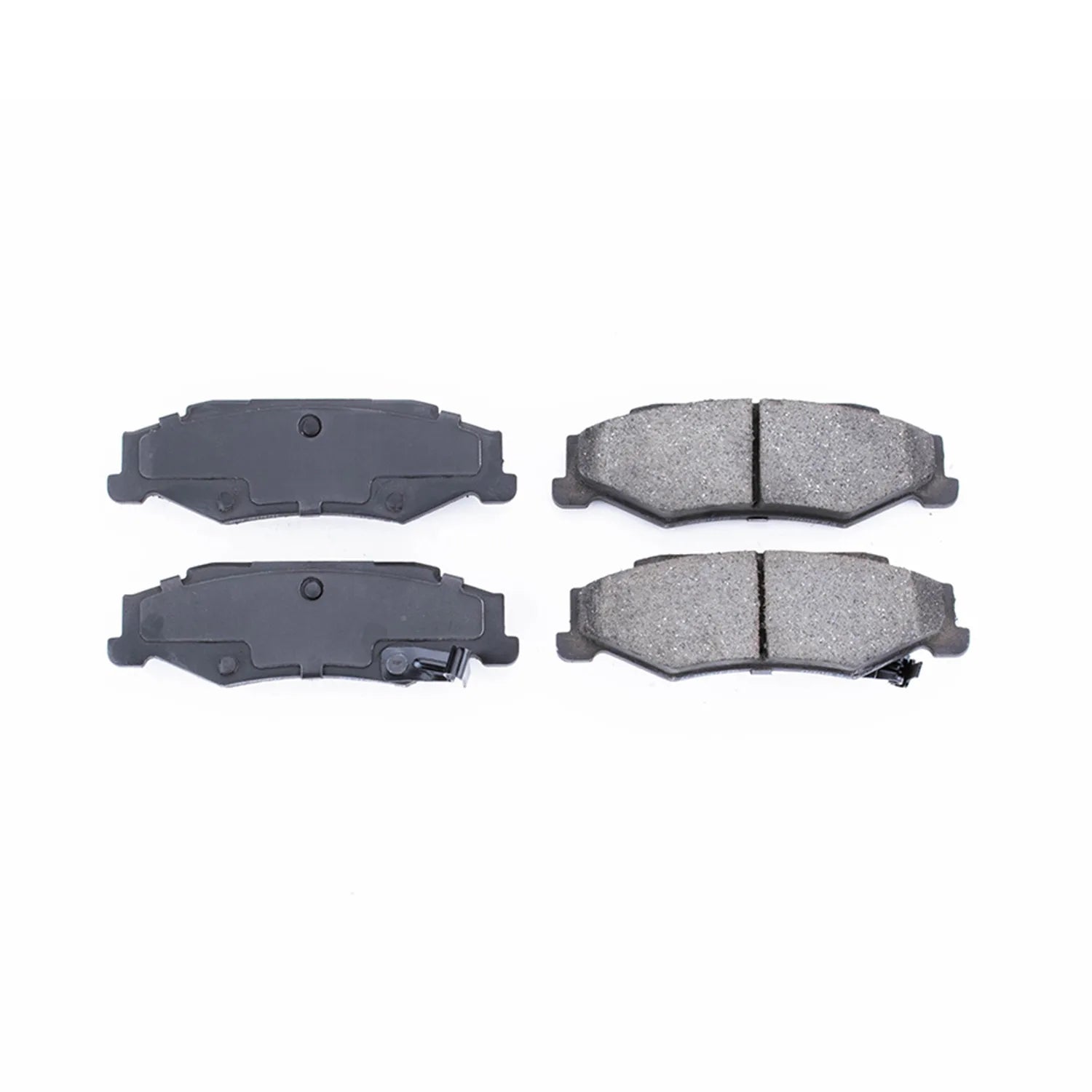 Power Stop 16-732 1997-2013 Chevrolet Corvette Disc Brake Pad Set