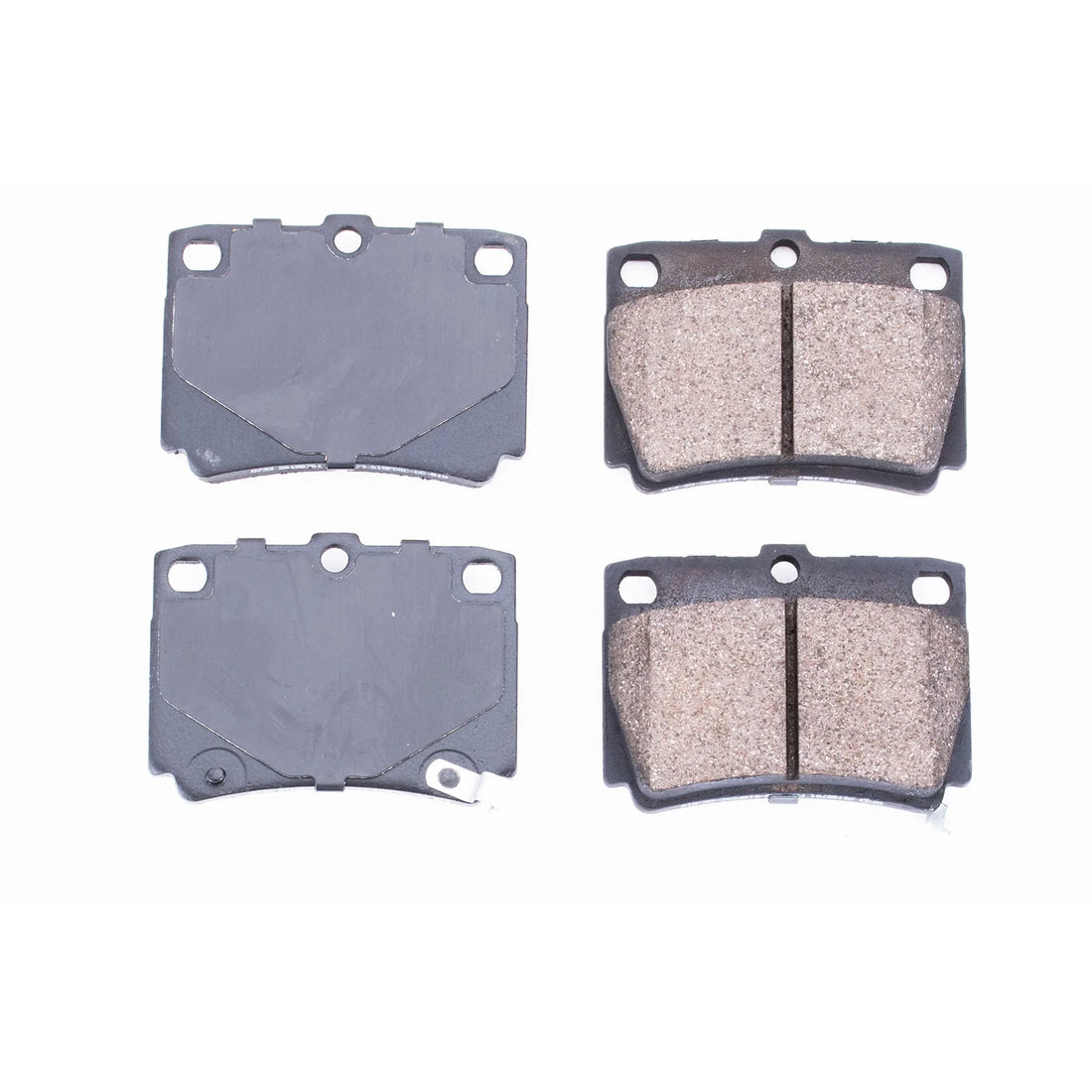 Power Stop 16-733 1997-2004 Mitsubishi Montero Sport Disc Brake Pad Set