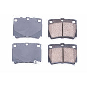 Power Stop 16-733 1997-2004 Mitsubishi Montero Sport Disc Brake Pad Set
