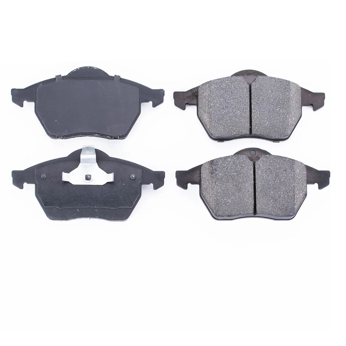 Power Stop 16-736 1999 Saab 9-5 Disc Brake Pad Set