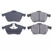 Power Stop 16-736 1999 Saab 9-5 Disc Brake Pad Set