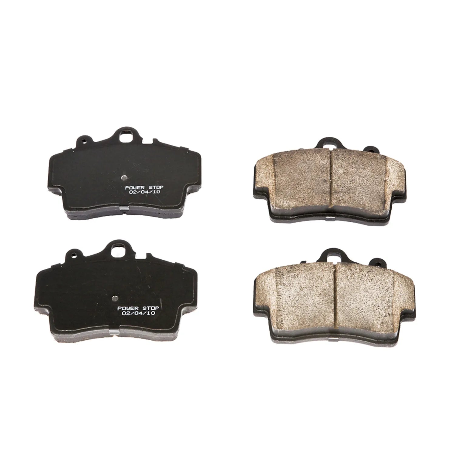 Power Stop 16-737 1997-2008 Porsche Boxster Disc Brake Pad Set