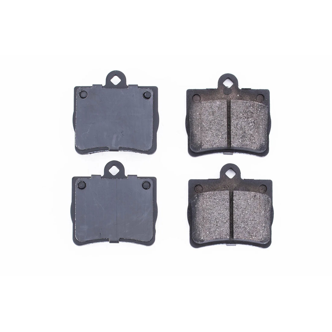Power Stop 16-739 1997-1998 Mercedes-Benz C230 Disc Brake Pad Set
