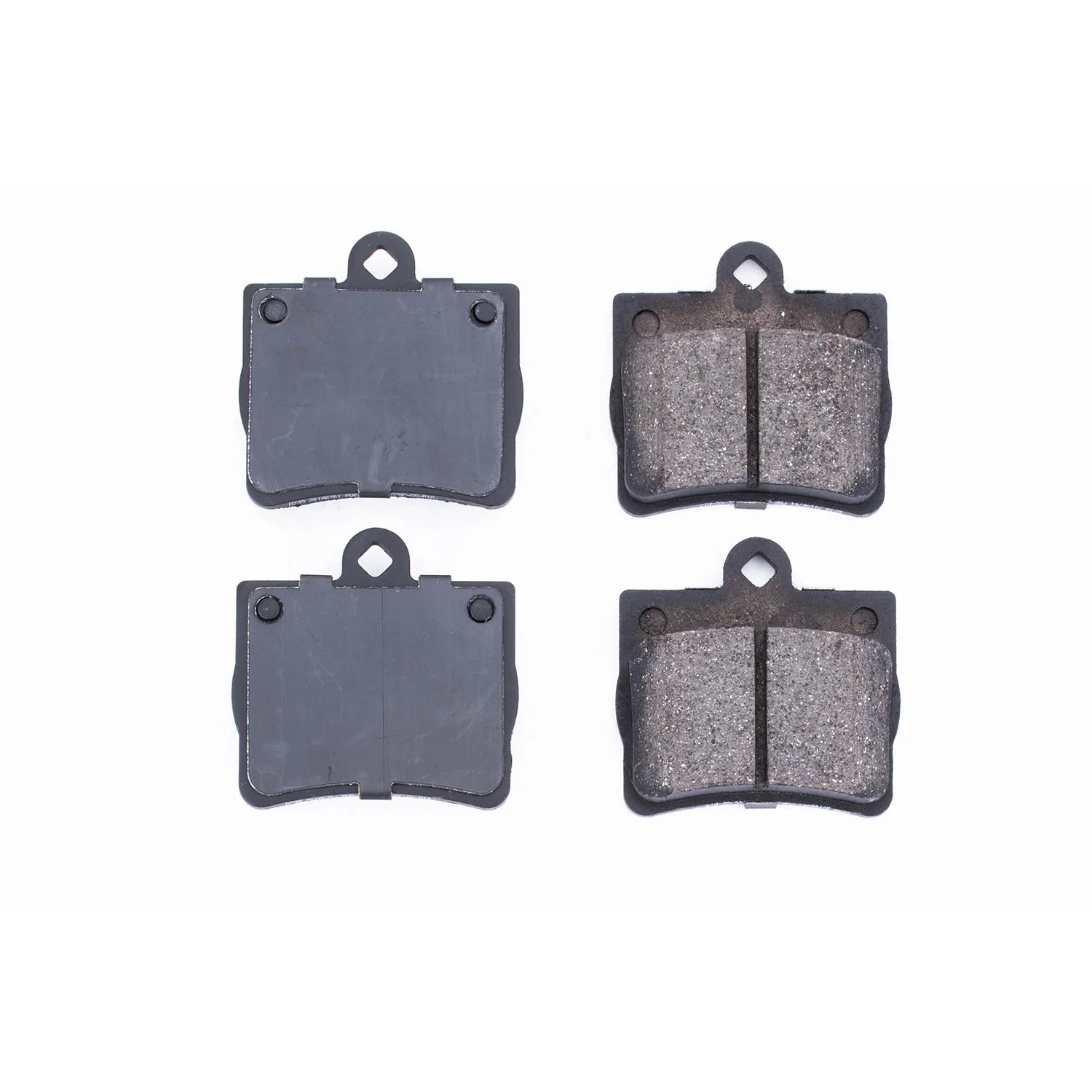 Power Stop 16-739 1997-1998 Mercedes-Benz C230 Disc Brake Pad Set